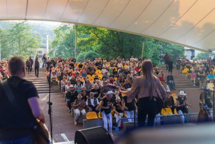 Wiślaczek Country po raz kolejny odbył się w Wiśle